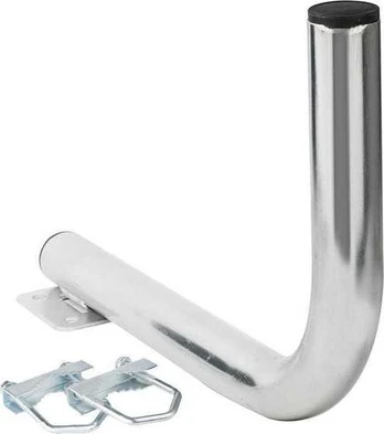 ExtraLink EXTRALINK B300 BALCONY HANDLE WITH U-BOLTS M8 GÓRNY