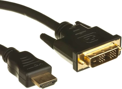 HDDVIMM2M „DisplayPort“/DVI FHD 2 m, juodas