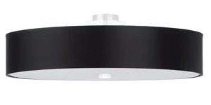 Šviestuvas plafonas Sollux Skala 60, 300 W, E27 kaina