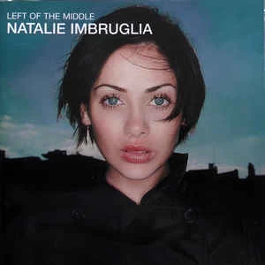 CD Natalie Imbruglia - Left Of The Middle