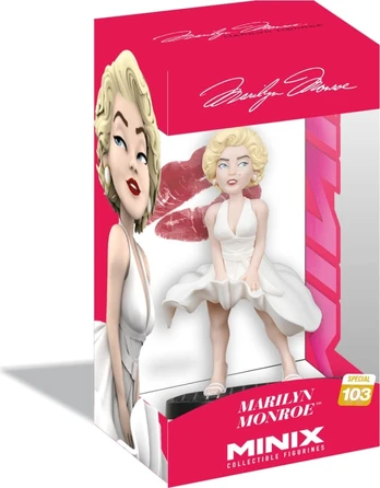 Superbuzz *****MINIX Merilyn Monroe 20782