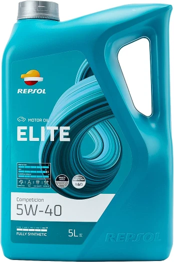 ALYVA REPSOL ELITE COMPETICION 5W40 5L