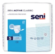Sauskelnės Seni Active Classic, Small, 30 vnt. kaina