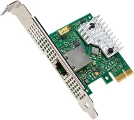HP Intel I225V Single Port 2.5GbE PCIe NIC kaina
