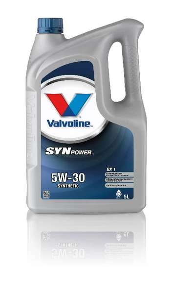 Valvoline SYNPOWER DX1 5W-30 5L