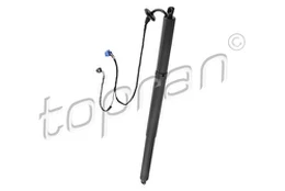 TOPRAN 411 192 Galinių durų elektros variklis