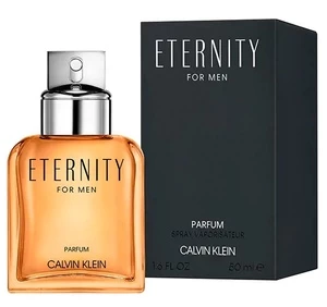Kvapusis vanduo Calvin Klein Eternity For Men Intense EDP vyrams, 50ml