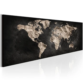 Artgeist Paveikslas - World Full of Secrets 150x50