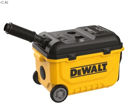„Dewalt" oro aušintuvas 18 V, be akumuliatoriaus, (DXACN01EB)