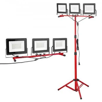 LED darbų šviestuvas su stovu