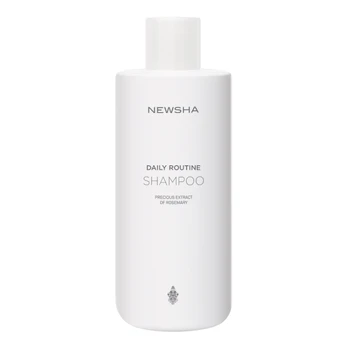 Newsha CLASSIC Daily Routine Shampoo Klasikinis kasdieninis šampūnas, 1000 ml