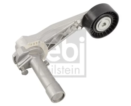 Diržo įtempiklis, V formos rumbuotas diržas FEBI BILSTEIN 33136