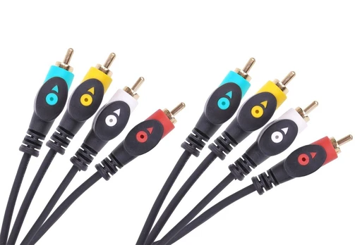 Cabletech 4RCA-4RCA 3m Cabletech Economic