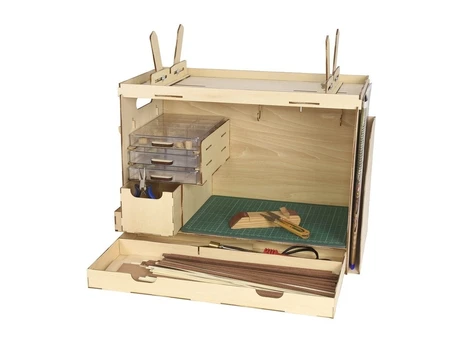 Artesania Latina - Modeling Workbench: Modeller's Workshop (Daiktadėžė), 27648-N