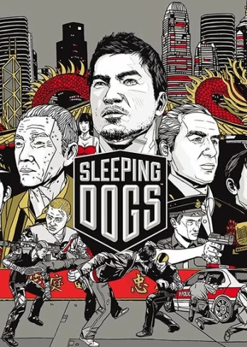 Sleeping Dogs Steam