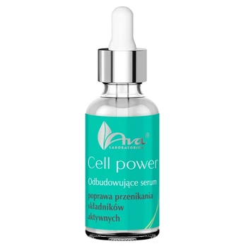 AVA LABORATORIUM_Cell Power regeneruojantis veido serumas 30 ml