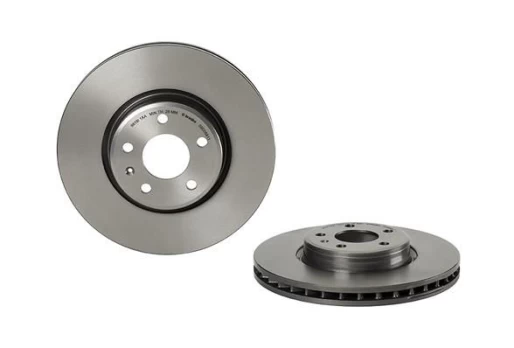 BREMBO 09.D058.11 Brake Disc