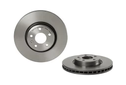 BREMBO 09.D058.11 Brake Disc kaina