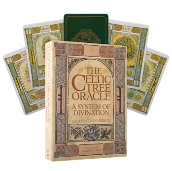The Celtic Tree Oracle kortos I