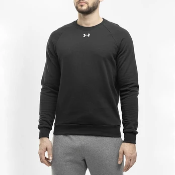 Džemperis vyrams Under Armour, juodas