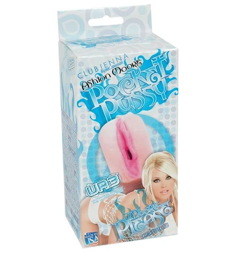 Club Jenna Ashton Moore Pocket Pussy