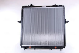 Variklio radiatorius NISSENS NIS 66659