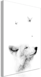 Artgeist Paveikslas - Gentle Dream (1 Part) Vertical kaina