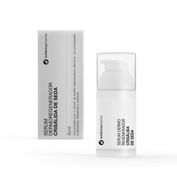 Botanicapharma Botanicalpharma Chrysalis šilko serumas 30ml