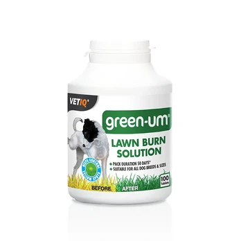 VETIQ Green Um šlapimo neutralizatorius, N100