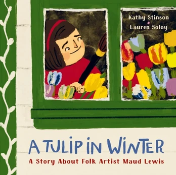 Tulip in Winter