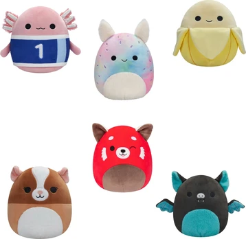 SQUISHMALLOWS W14 Pliušinis žaislas 19 cm