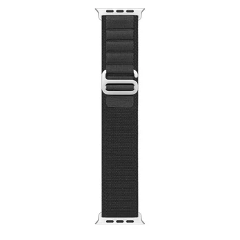 Apyrankė Dux Ducis Strap GS Version Apple Watch 8/7/6/SE/5/4/3/2/1 (41, 40, 38mm) - Juoda