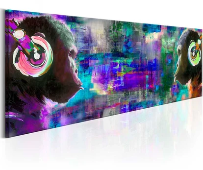 Artgeist Paveikslas - Musical Rivalry