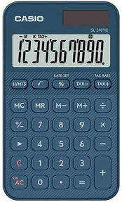 Casio SL-310YC-NY nakties mėlyna