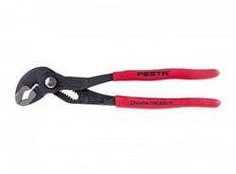 Festa SIKO pliers with button, 400 mm, quick adjustable, CrV