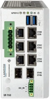 Maršrutizatorius Lancom R&S Unified Firewall UF-T60 - Firewall
