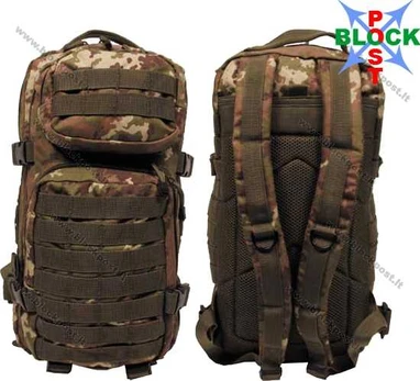 Max Fuchs Kuprinė Assault I vegetato, 30L