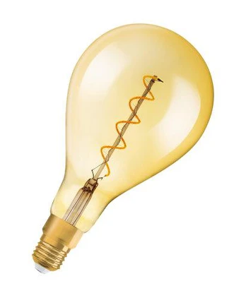 LED lemputė Vintage 1906© LED 28 5 W/2000K E27