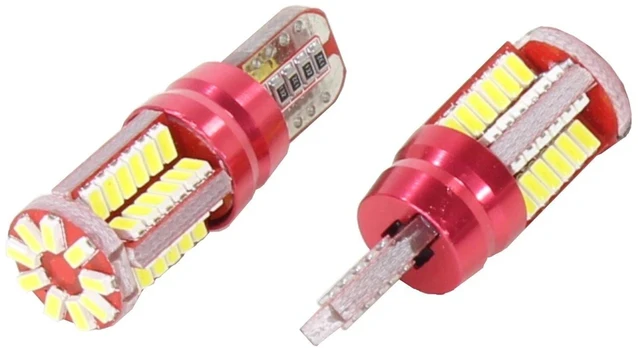 Other 12 V T10 lemputė be pagrindo, 57 vnt. LED