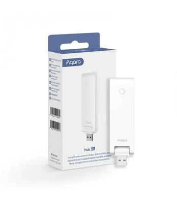 Aqara E1 Hub USB zigbee centralė wifi tinklo stiprintuvas HE1-G01
