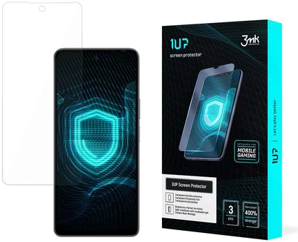 3Mk Protection Tecno Pova 5 Pro 5G - 3mk 1UP