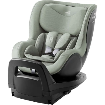BRITAX RÖMER DUALFIX PRO M Style turvaistuin, 61–105 cm, Sage Žalias