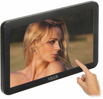 Monitorius VILUX VM-T156M