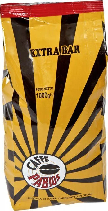 Kawa ziarnista Torrefazione Caffe Pabios di Petralli Caffè Pabios Extra Bar 1kg