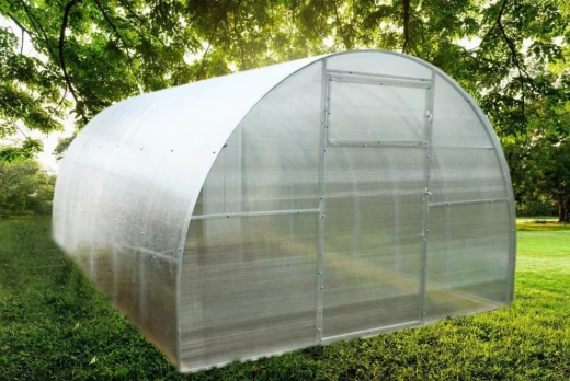 Šiltnamis arkinis A3x12 Stronger suvirintas rėmas