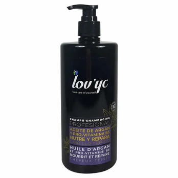 Lovyc Argan Oil Šampūnas 750ml
