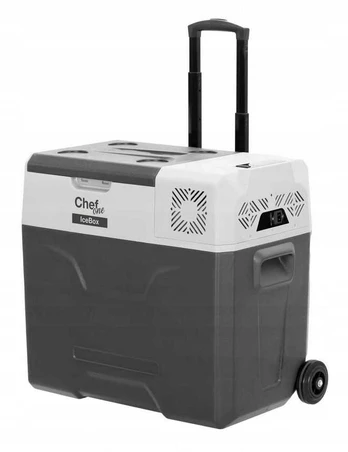 Berdsen ChefOne IceBox CX50 kompresorinis kelioninis šaldytuvas