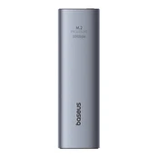Baseus Baseus FlyJoy M.2 NVMe 10 Gb / s SSD lizdas - pilka