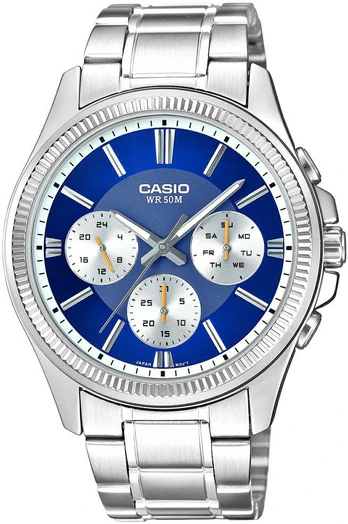 Vyriškas laikrodis CASIO MTP-1375D-2A1VDF + BOX