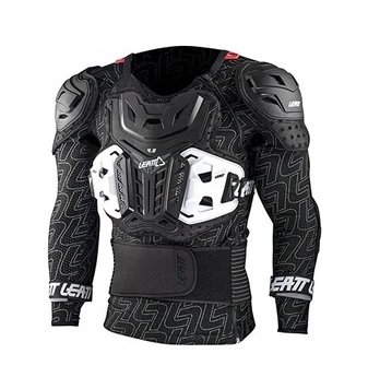 Leatt Body Protector 4.5 Pro juodas